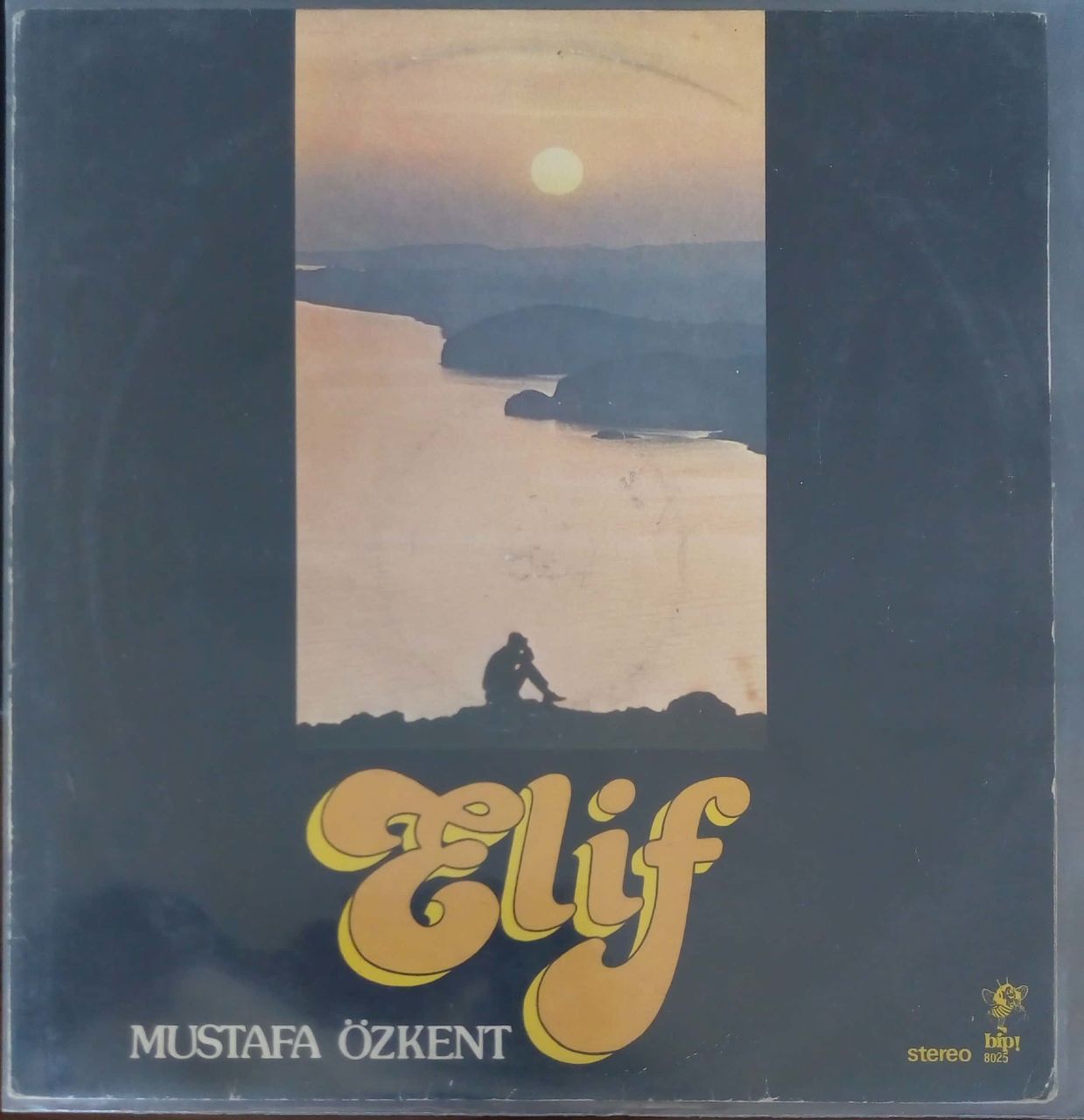 Mustafa Özkent Elif LP