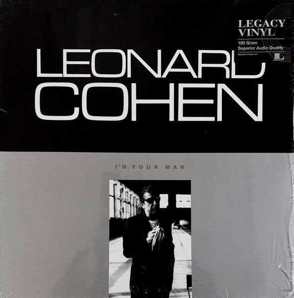 Leonard Cohen – I'm Your Man LP