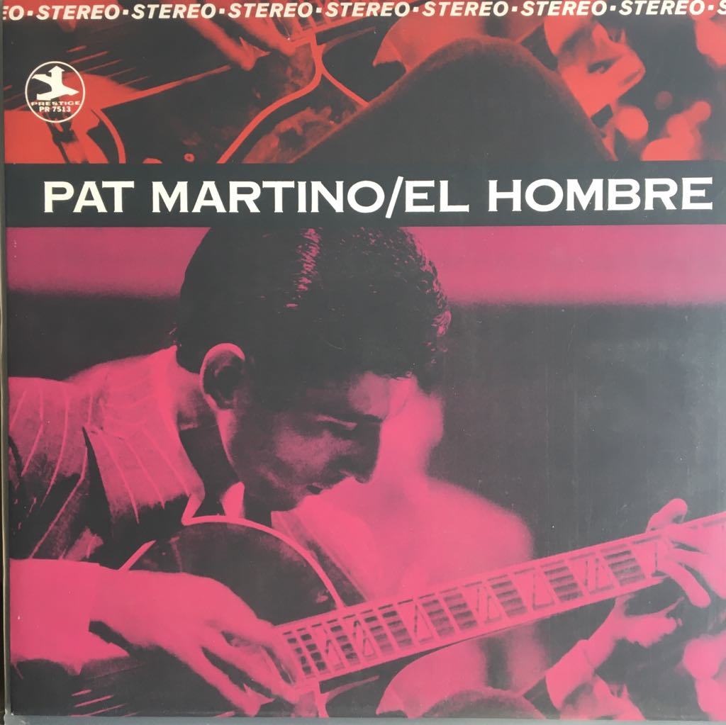 Pat Martino El Hombre LP