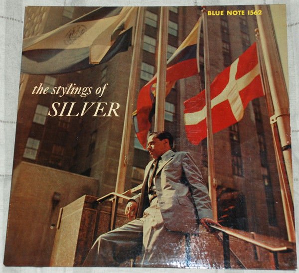 The Horace Silver Quintet – The Stylings Of Silver LP
