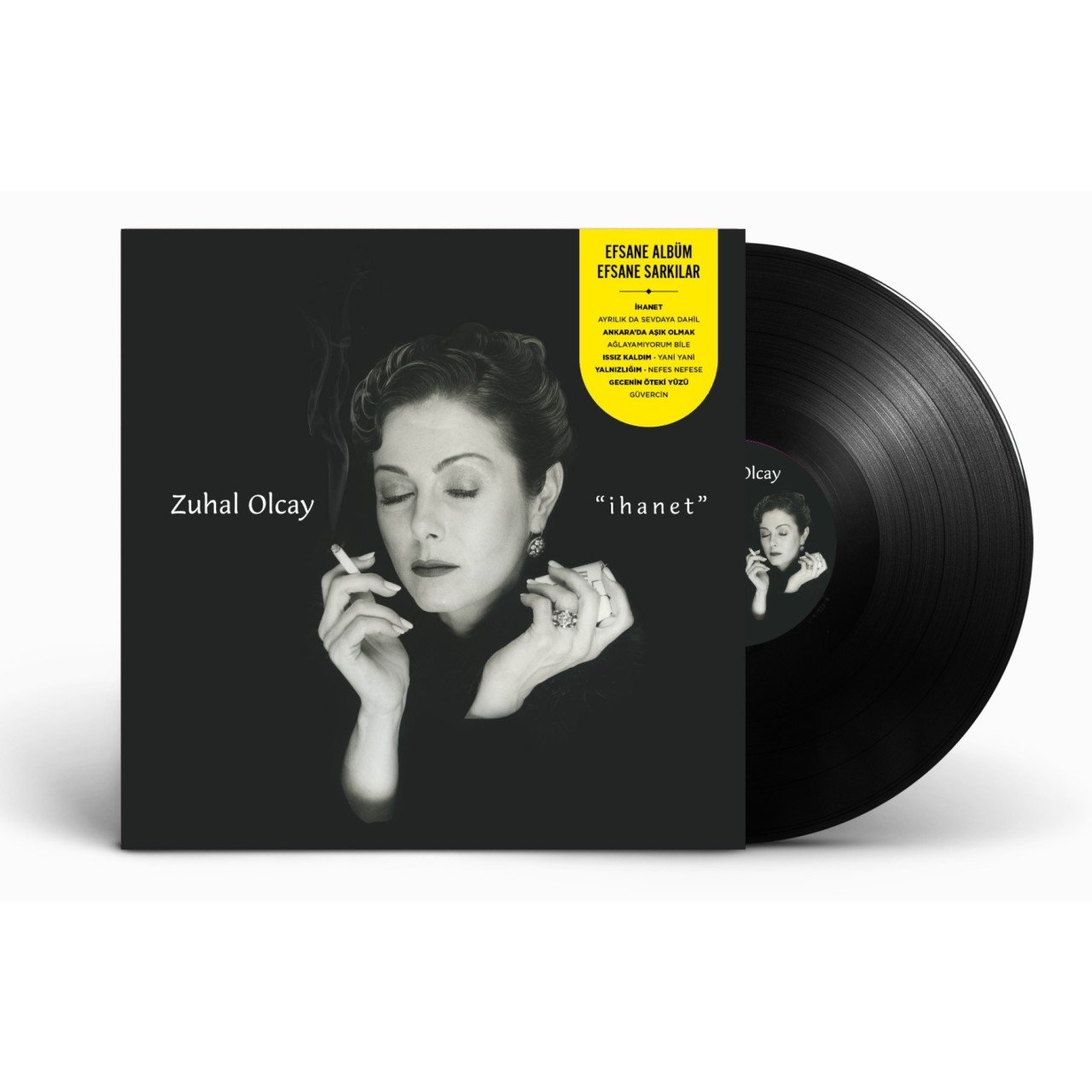 Zuhal Olcay İhanet LP