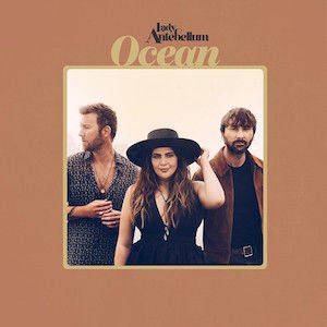 Lady Antebellum – Ocean Double LP
