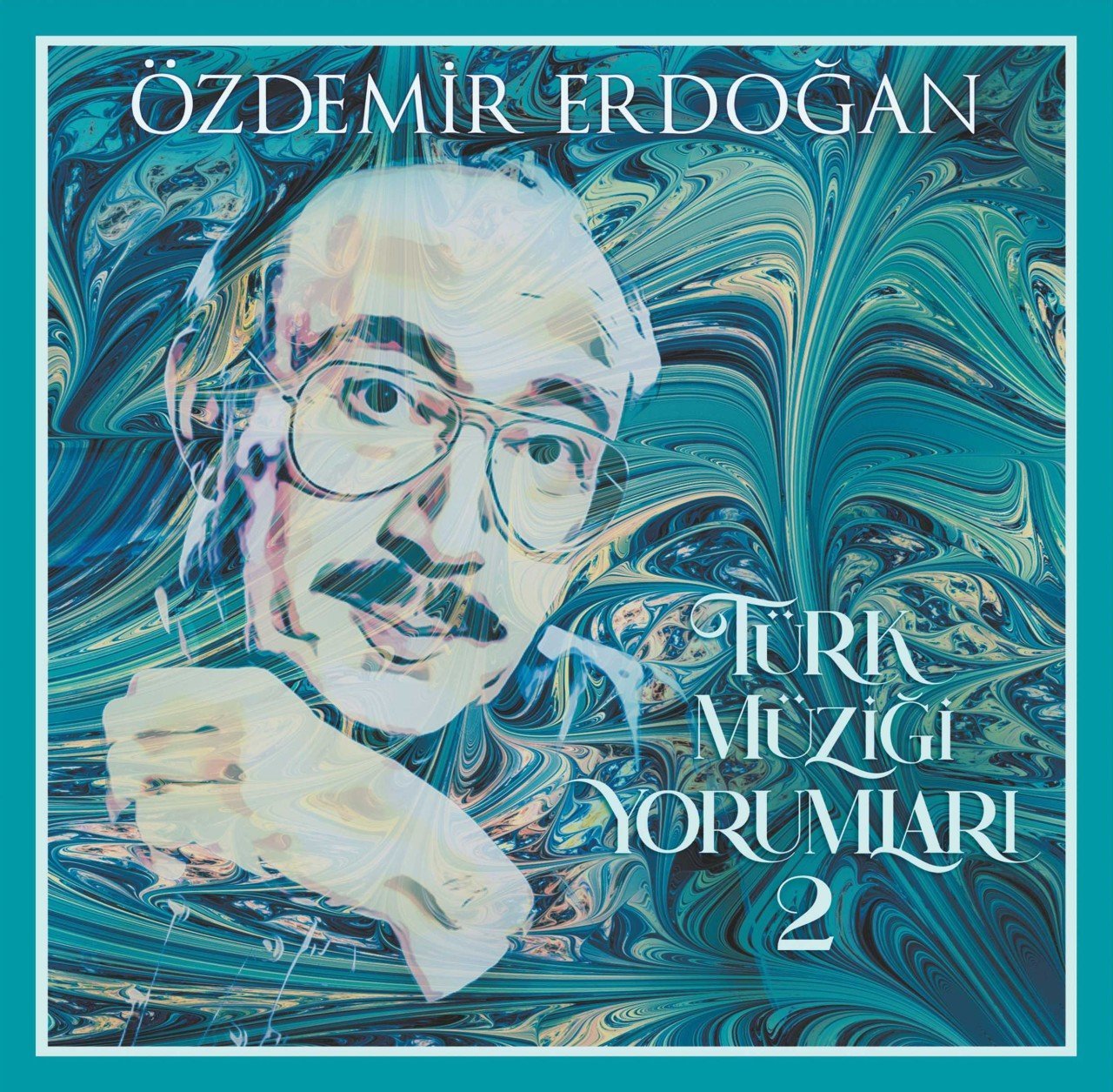 Özdemir Erdoğan Türk Müziği Yorumları 2 LP