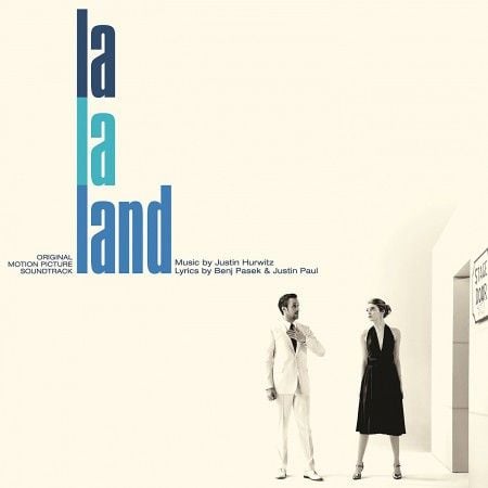 La La Land Original Motion Picture Soundtrack LP