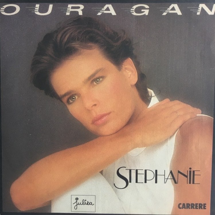 Stephanie Ouragan 45lik