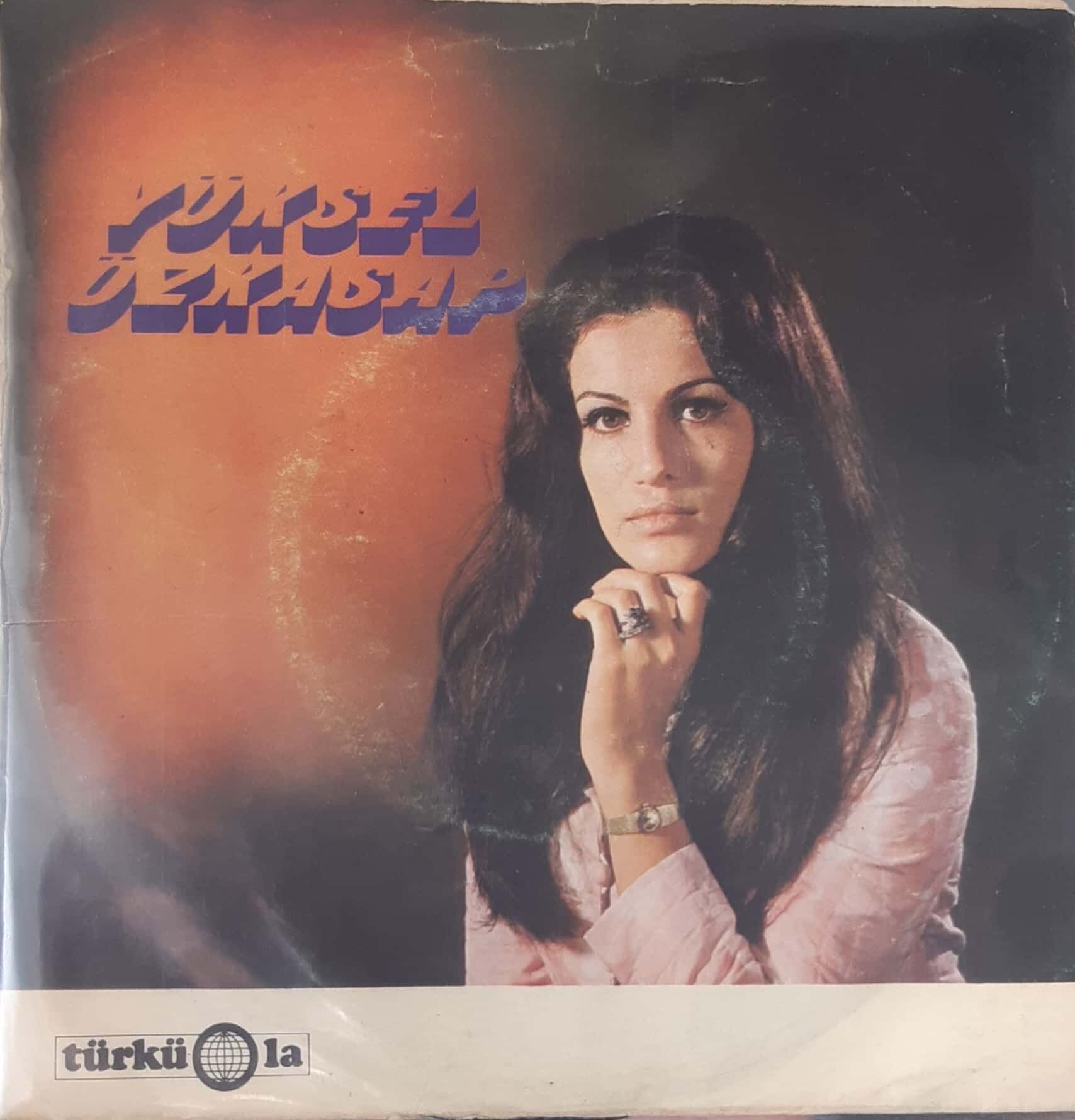 Yüksel Özkasap Kadifeden Kesesi 45lik