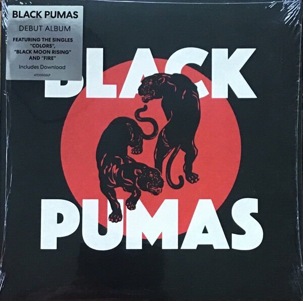 Black Pumas / Black Pumas LP