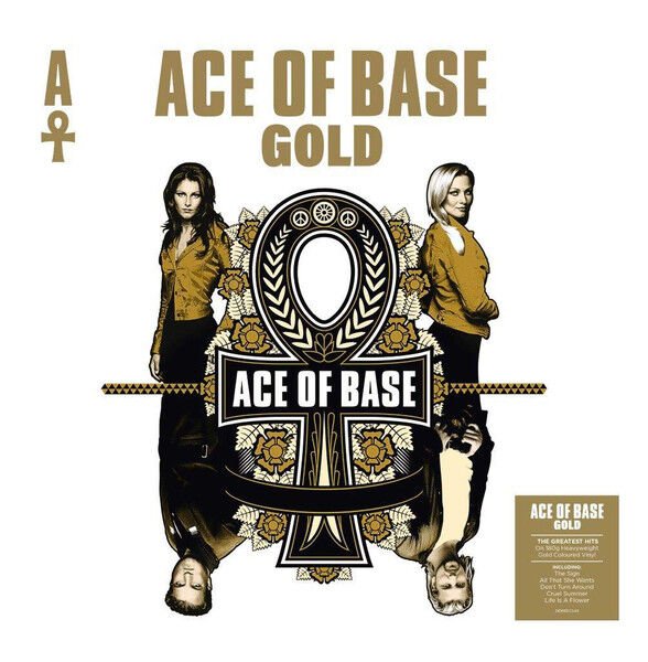Ace Of Base / Gold LP