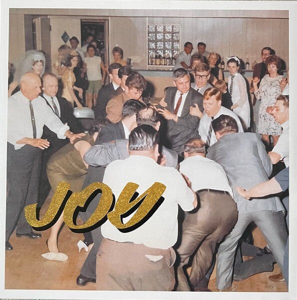 Idles / Joy As An Act Of Resistance LP