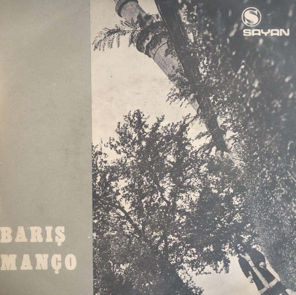 Barış Manço Dağlar Dağlar 45lik