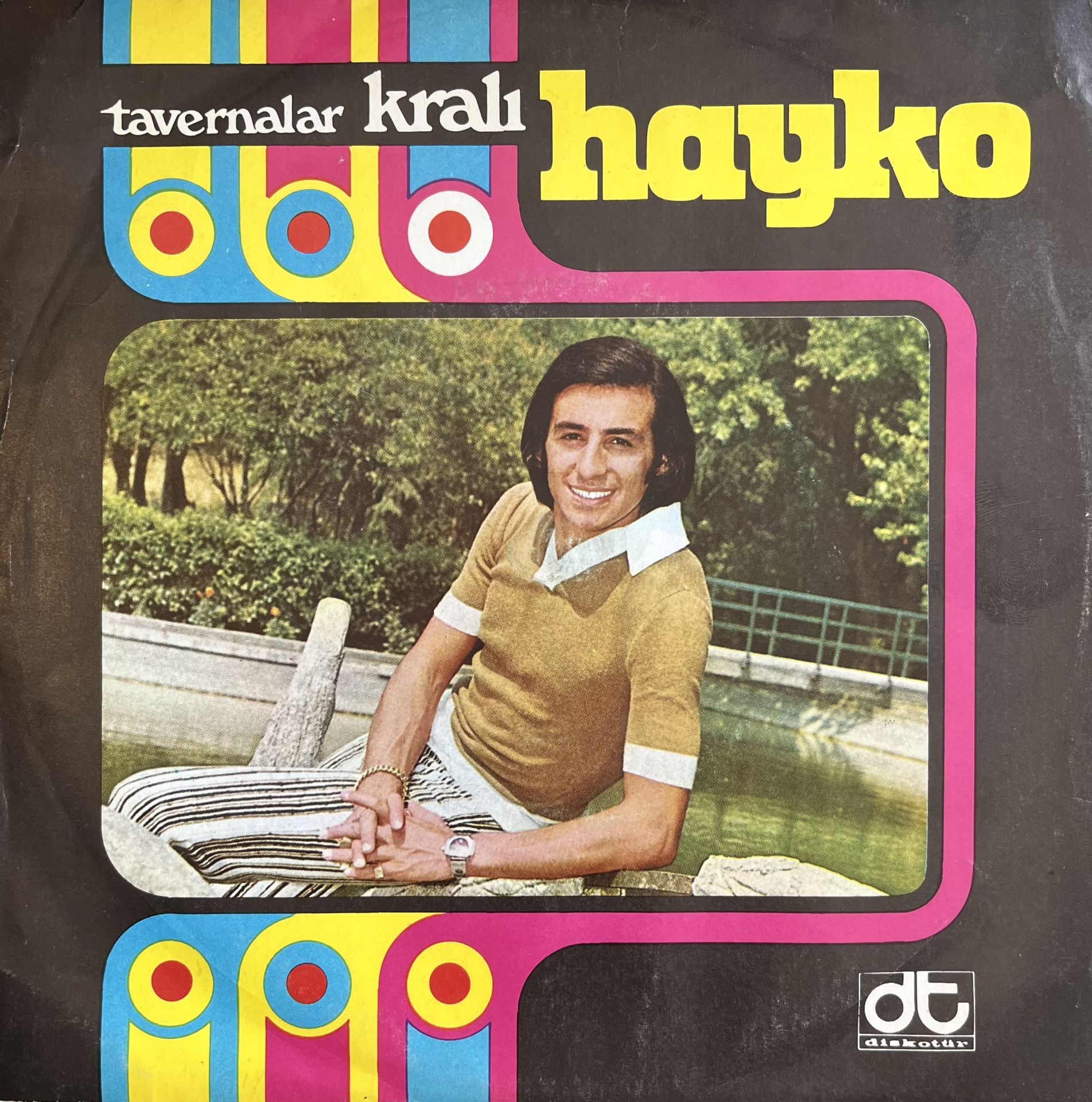 Hayko - Ah Seni Şaşkın 45lik