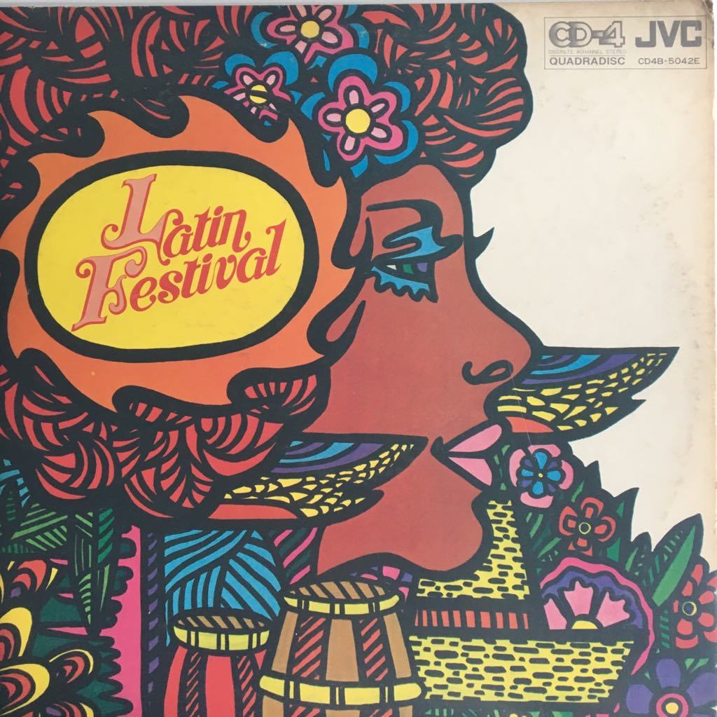 Latin Festival LP