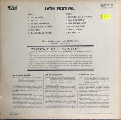 Latin Festival LP