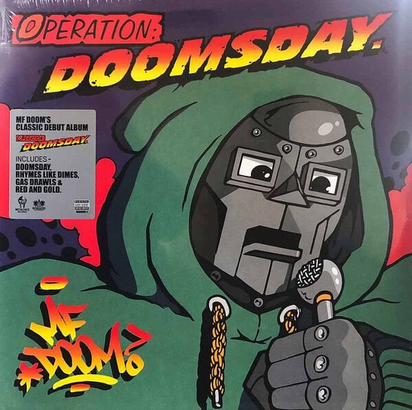MF. Doom / Operation: Doomsday Double LP