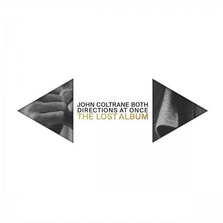 John Coltrane Both Directions At Once The Lost Album Double LP