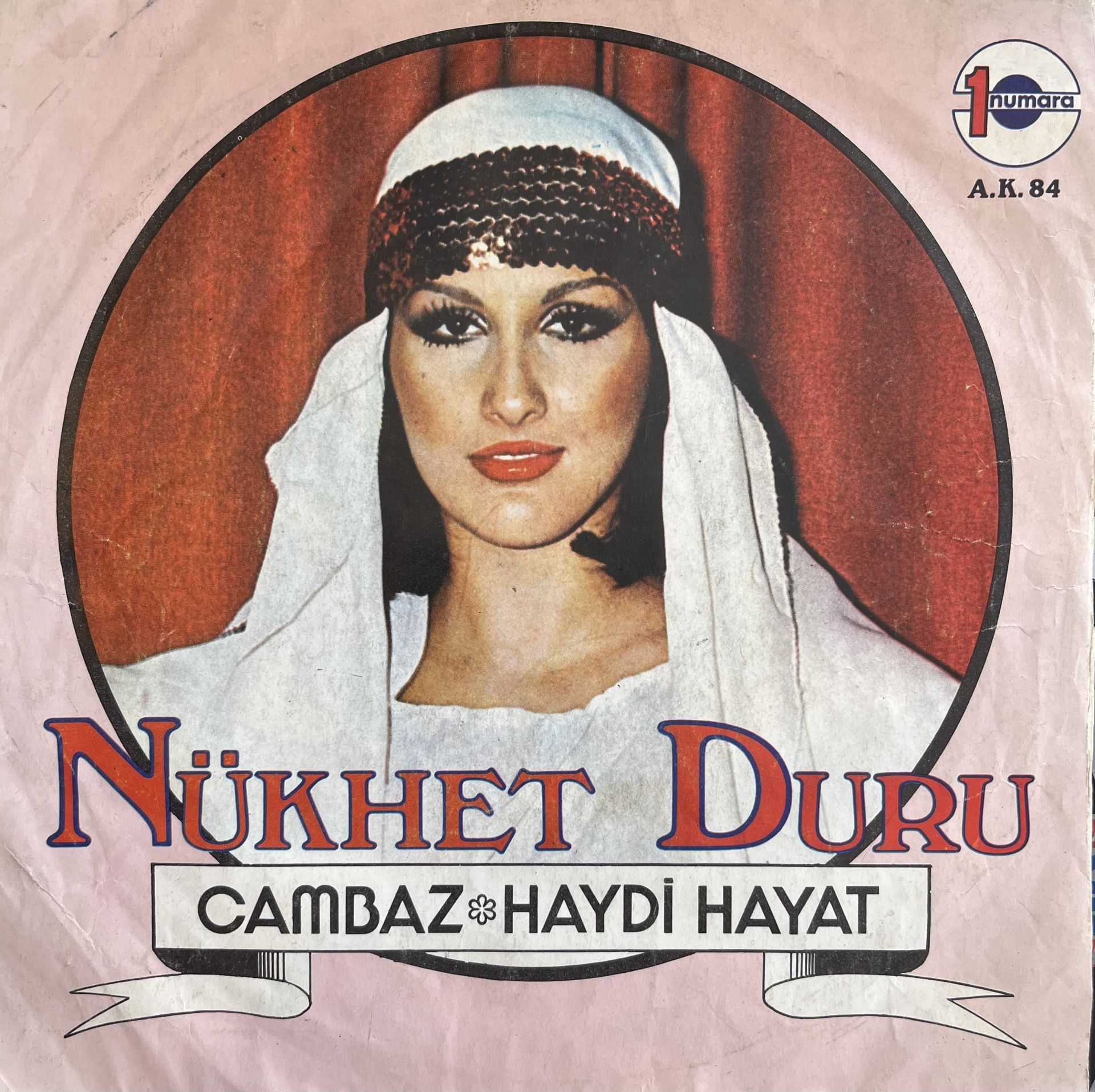 Nükhet Duru - Cambaz 45lik