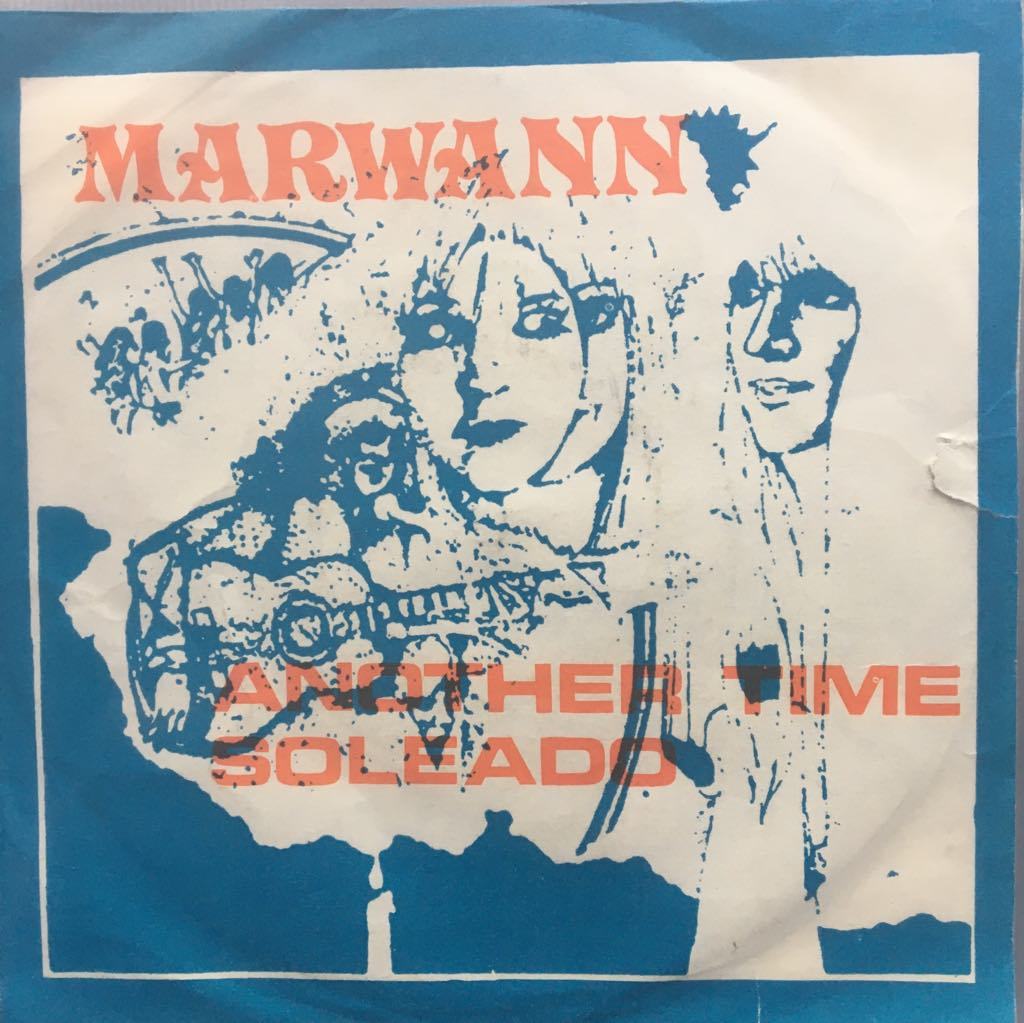 Marwann Another Time 45 lik