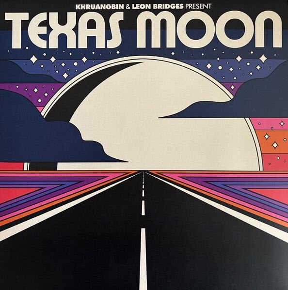 Khruangbin & Leon Bridges Present / Texas Moon LP