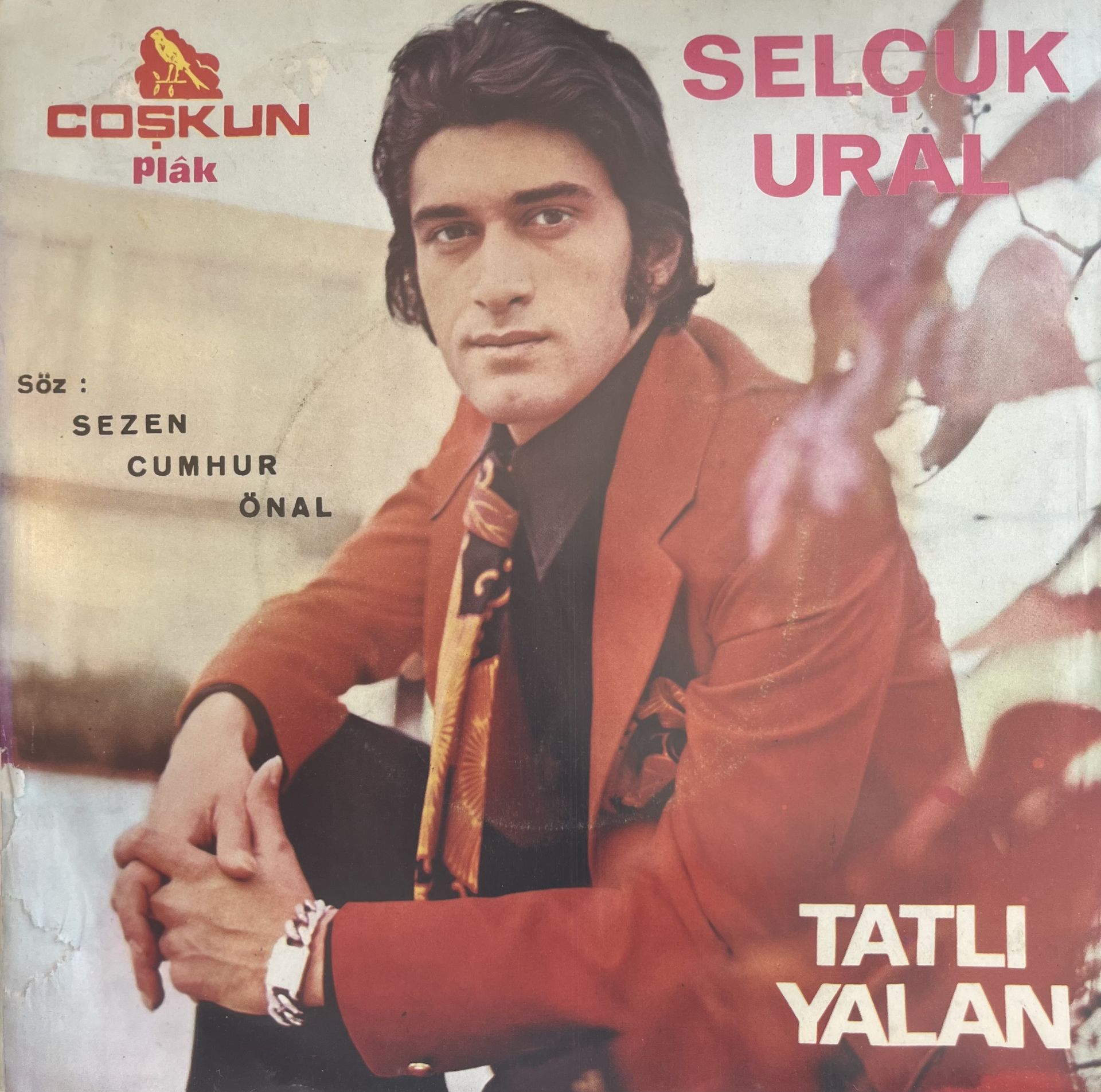 Selçuk Ural - Sen Vardın 45lik