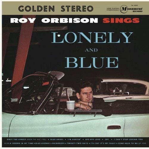 Roy Orbison – Lonely And Blue LP