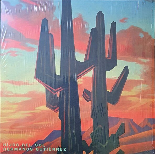 Hermanos Gutierrez / Hijos Del Sol LP
