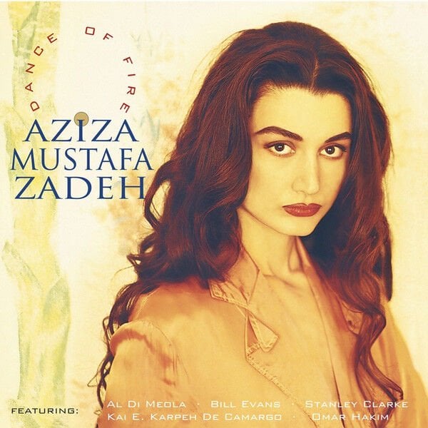 Aziza Mustafa Zadeh / Dance Of Fire Double LP
