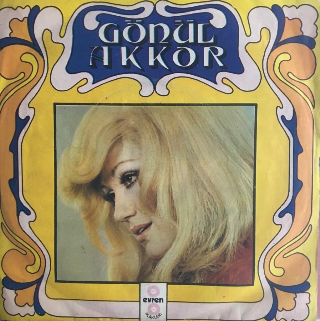 Gönül Akkor Sen De Git 45lik
