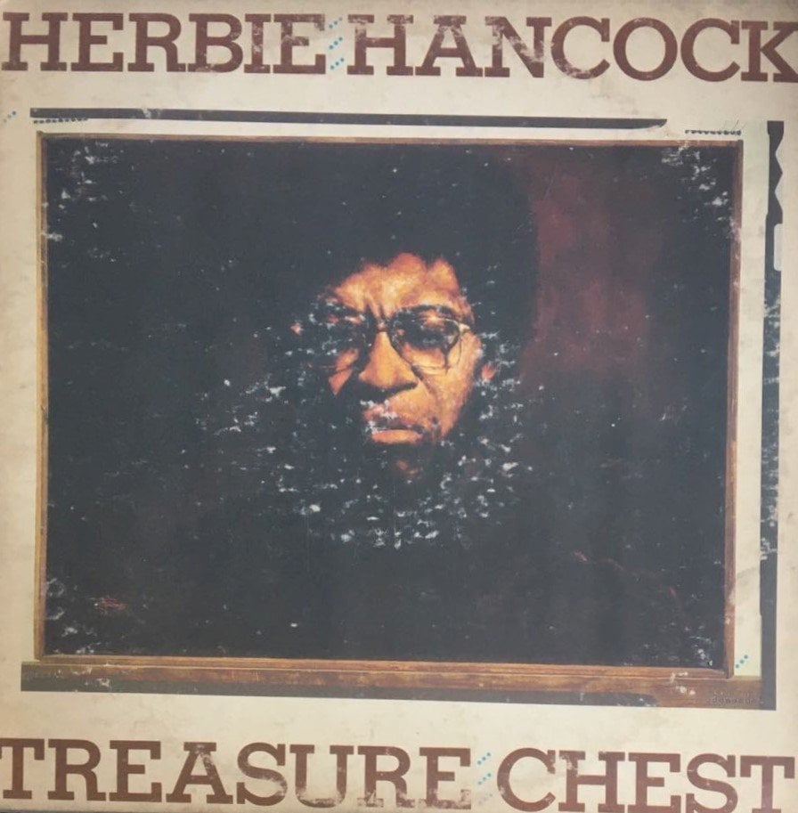 Herbie Hancock Treasure Chest Double LP