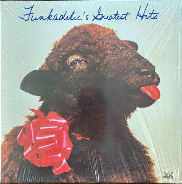 Funkadelic's Greatest Hits LP