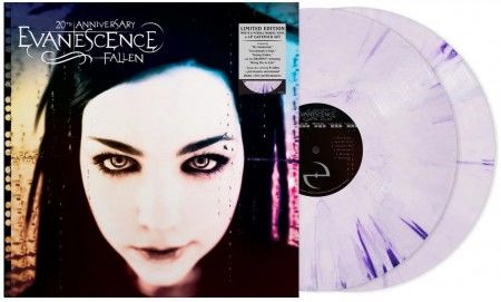 Evanescence: 20th Annıversary Limited Edition Renkli Double LP