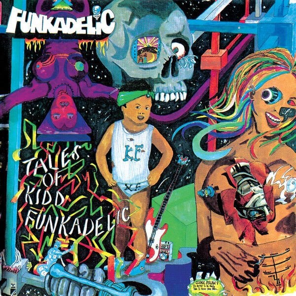 Funkadelic / Tales Of Kidd Funkadelic LP