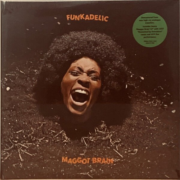 Funkadelic / Maggot Brain LP