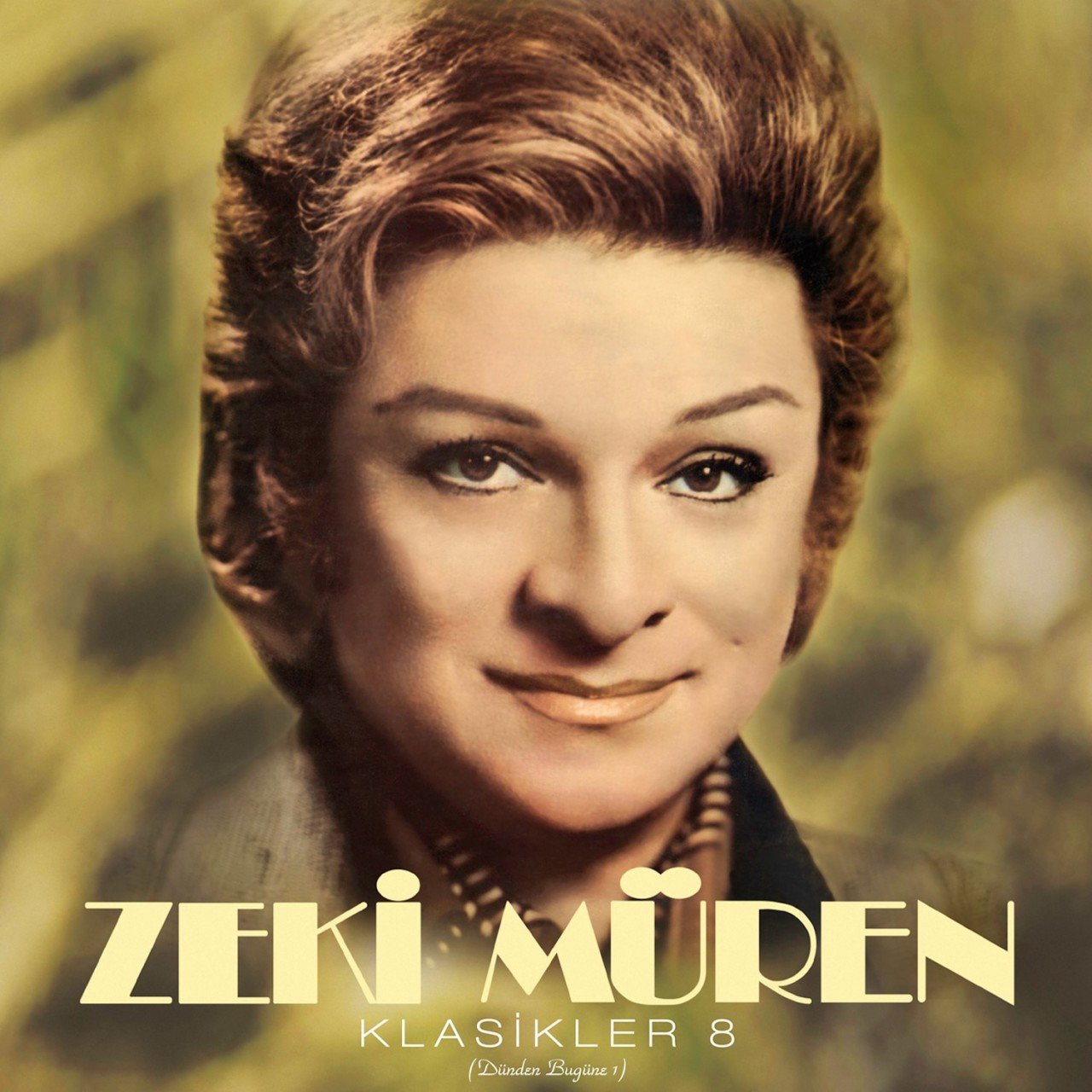 Zeki Müren Klasikler 8 LP