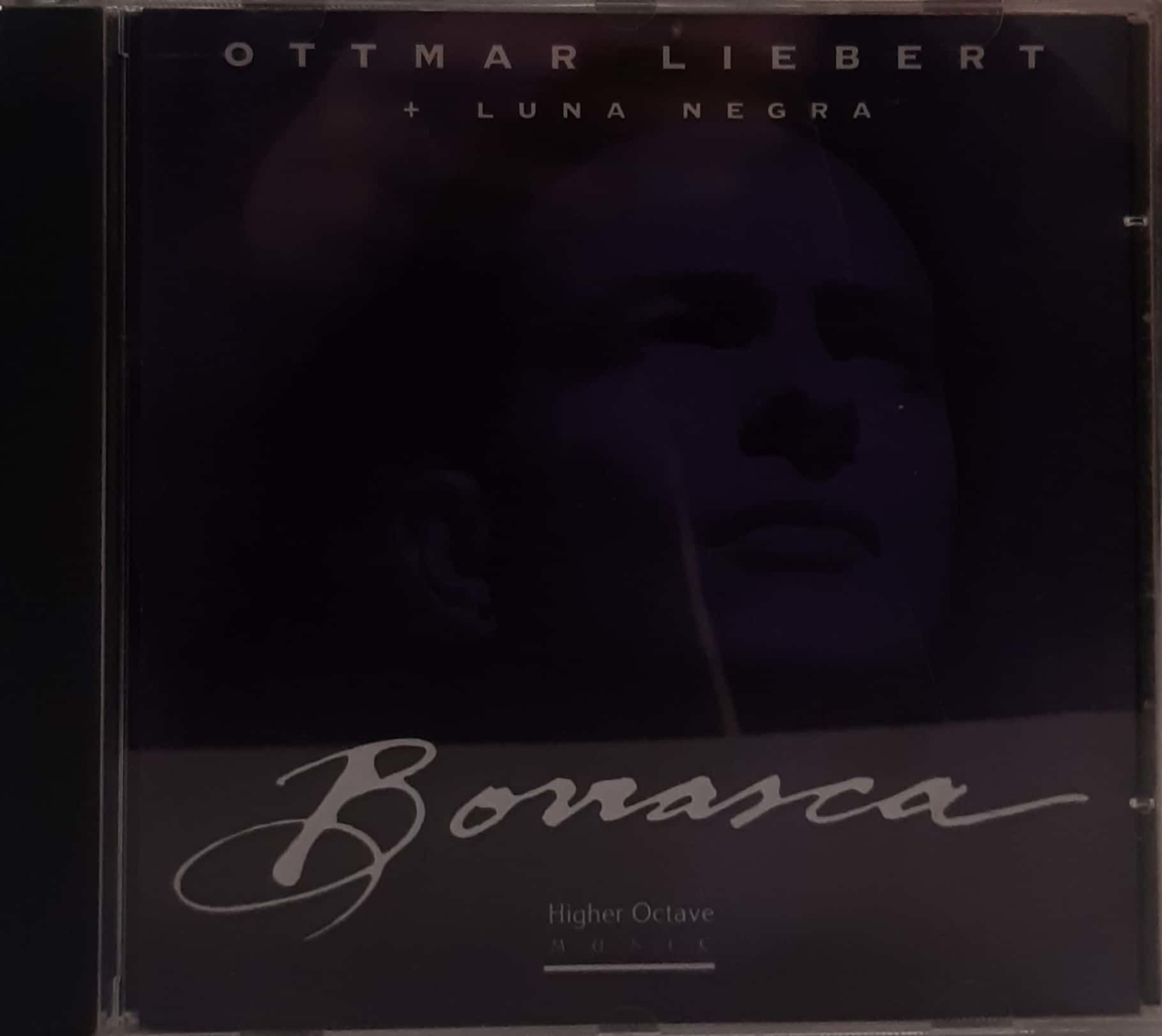 Ottmar Lıebert Borrasca CD