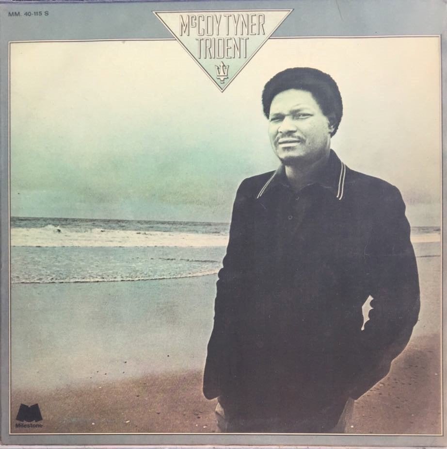 McCoy Tyner Trident LP