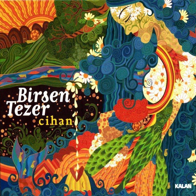 Birsen Tezer Cihan LP