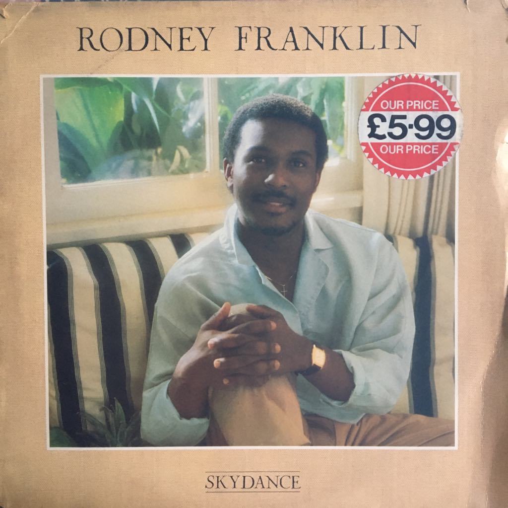 Rodney Franklin Skydance LP