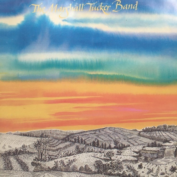 The Marshall Tucker Band LP