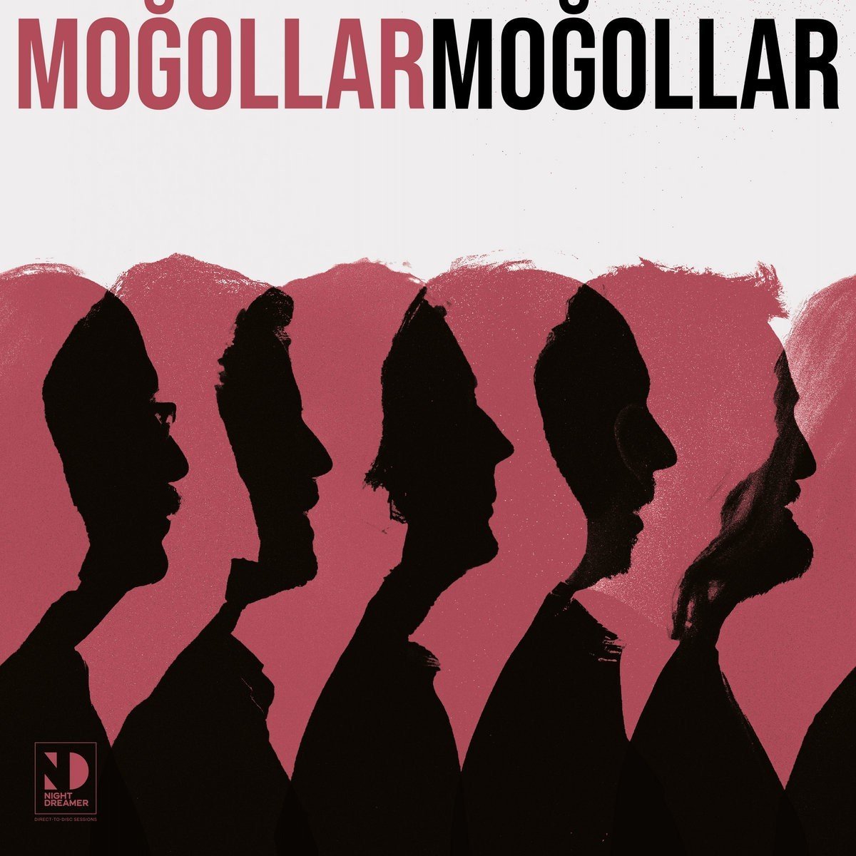 Moğollar Anatolian Sun Vol. 1 LP