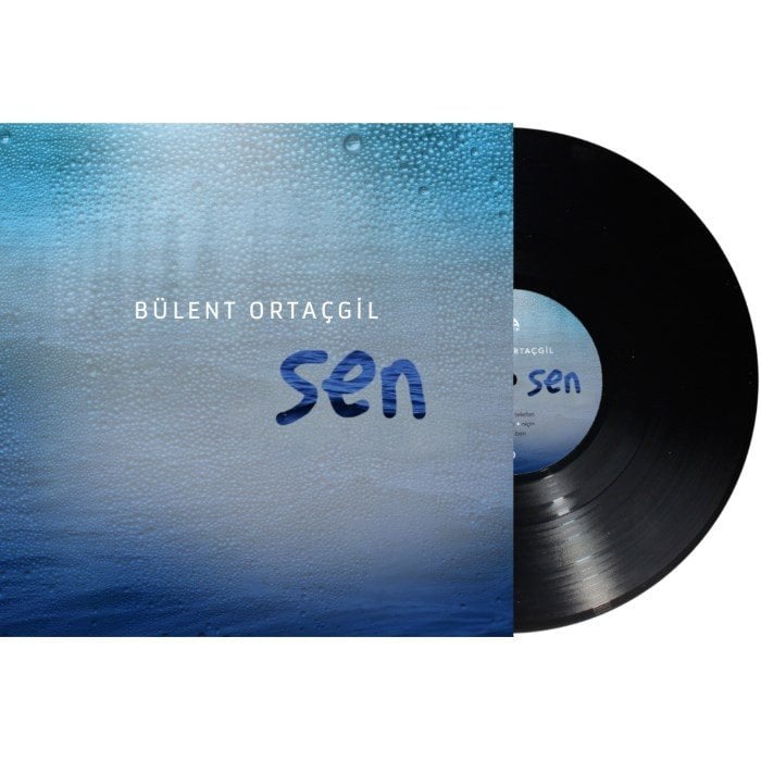 Bülent Ortaçgil Sen LP