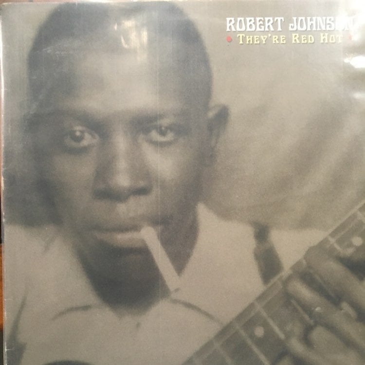 Robert Johnson They're Red Hot LP
