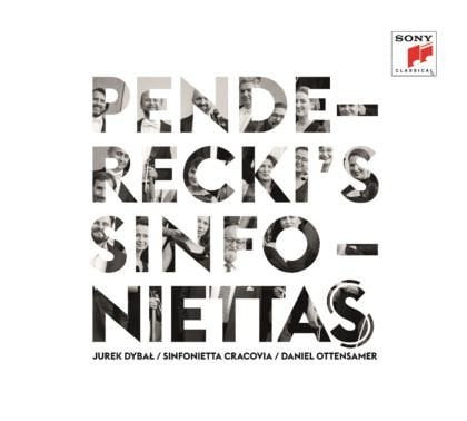 Krzysztof Penderecki – Sinfonietta(s) LP