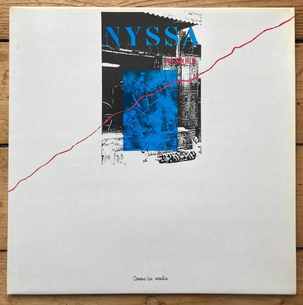 Nyssa Musique – Comme Au Moulin LP