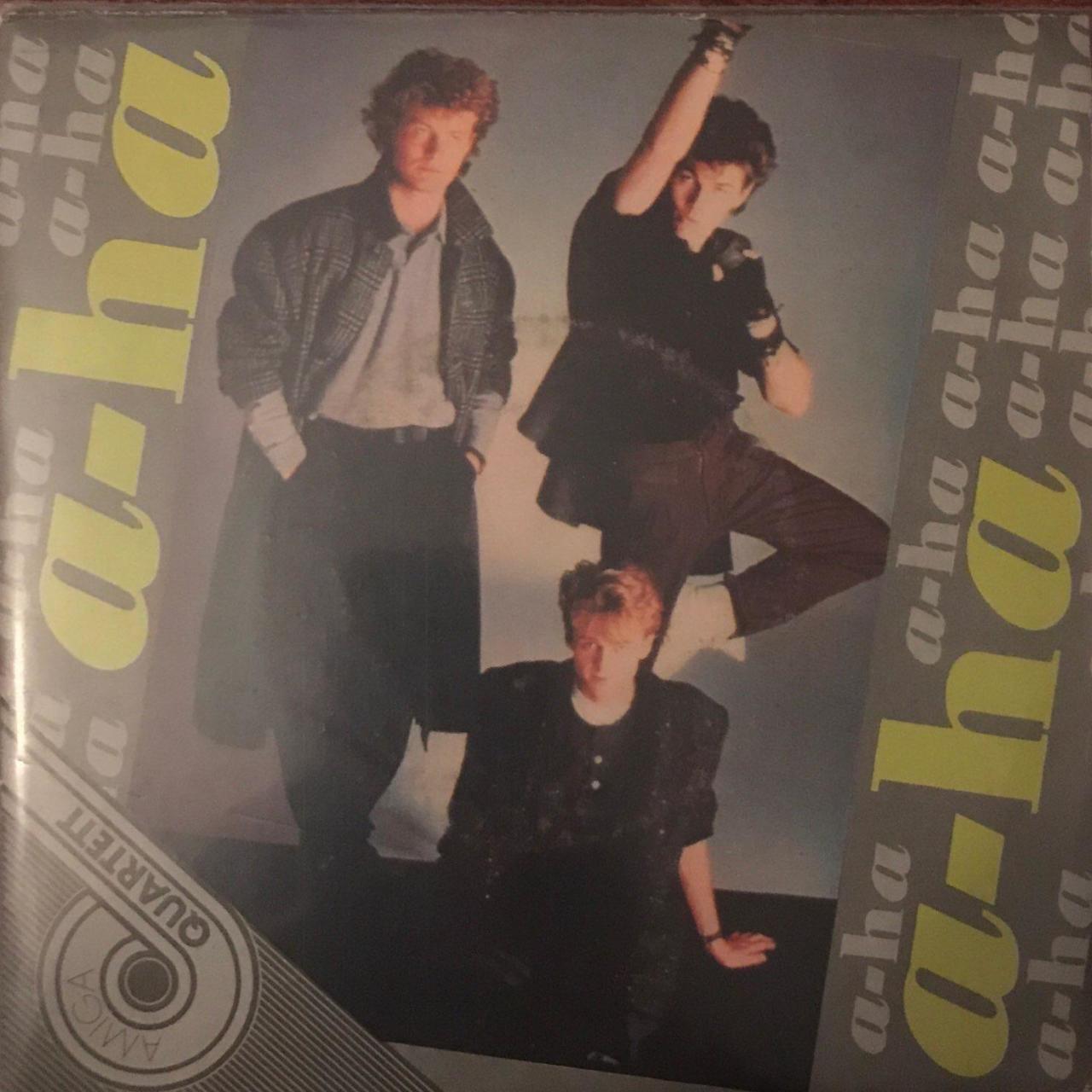 A-Ha Mini LP