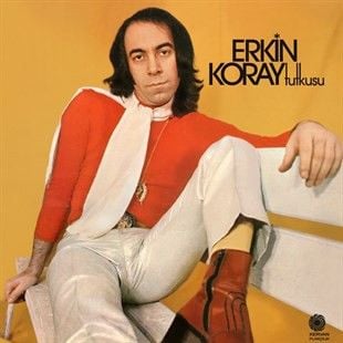 Erkin Koray - Tutkusu LP