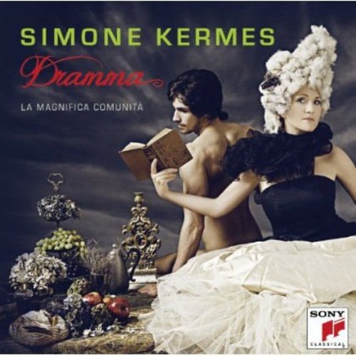 Simone Kermes – Dramma Double LP