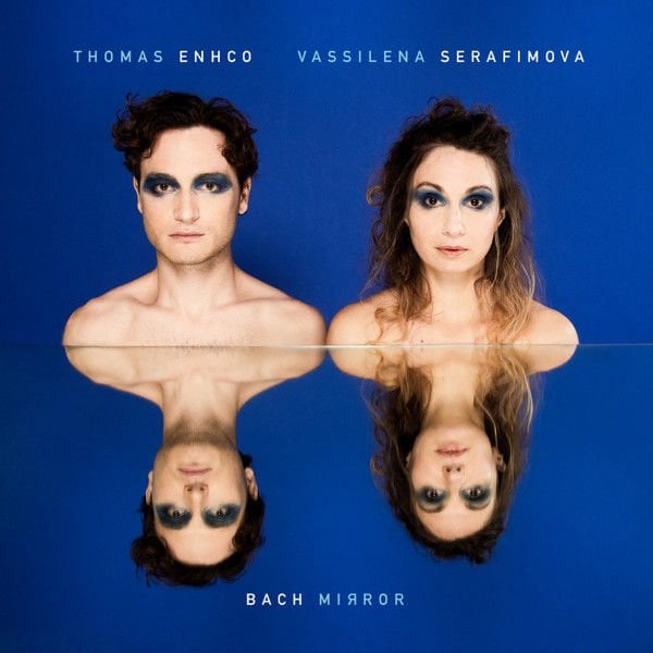 Thomas Enhco, Vassilena Serafimova – Bach Mirror Double LP