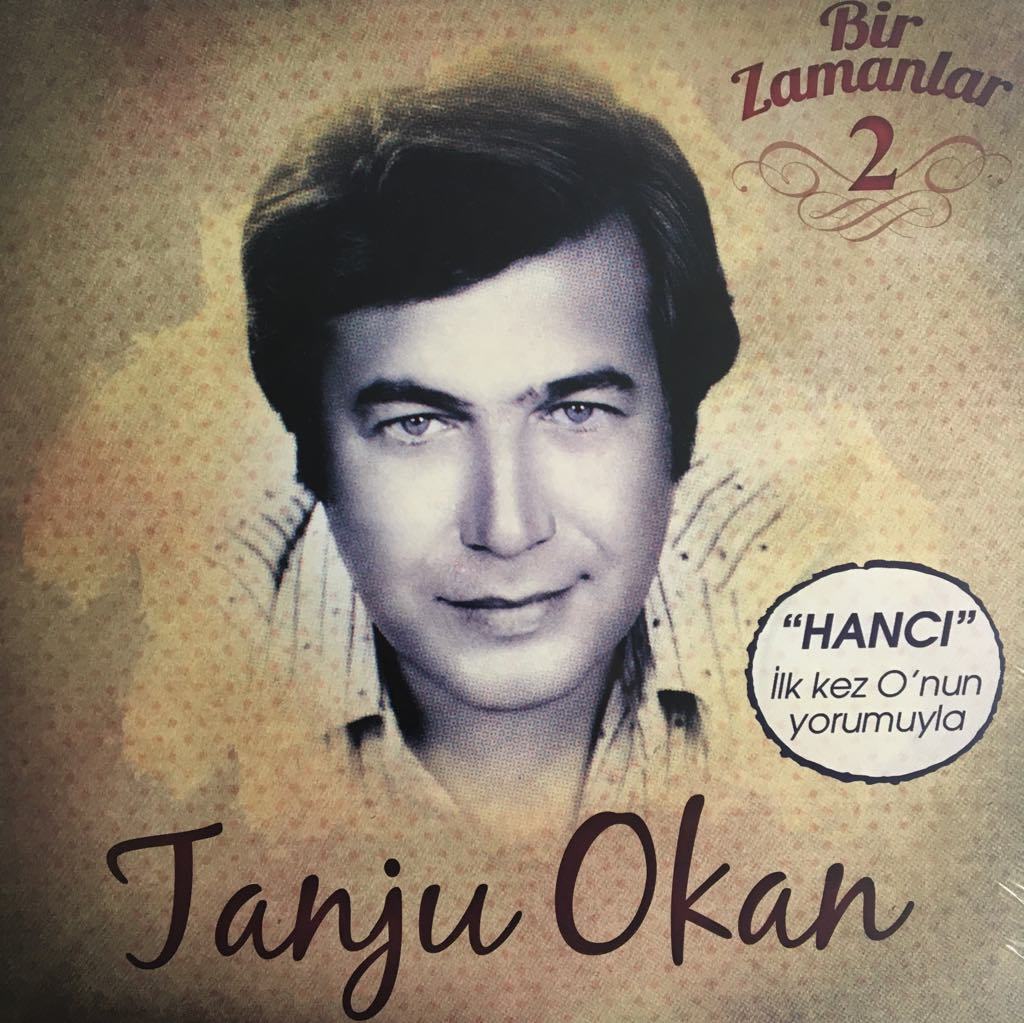 Tanju Okan Bir Zamanlar 2 LP