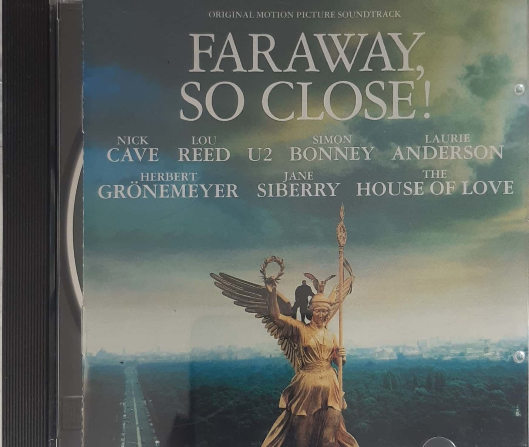 Faraway, So Close! Original Motion Picture Soundtrack CD