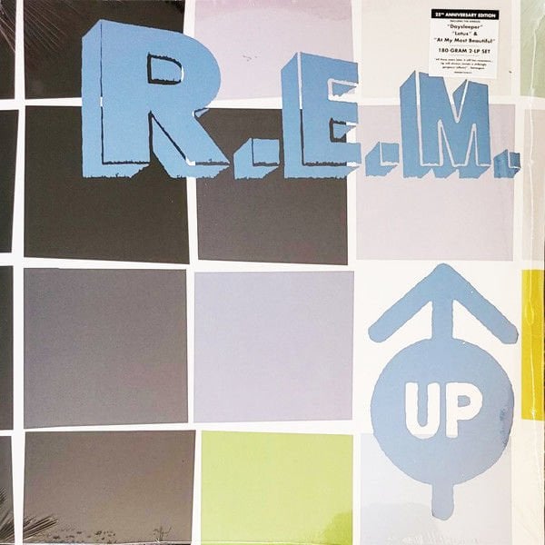 R.E.M. – Up Double LP